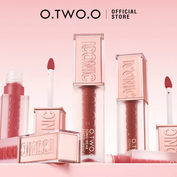 O.TWO.O Silky Smooth Moisturizing Lip Mud O.TWO.O