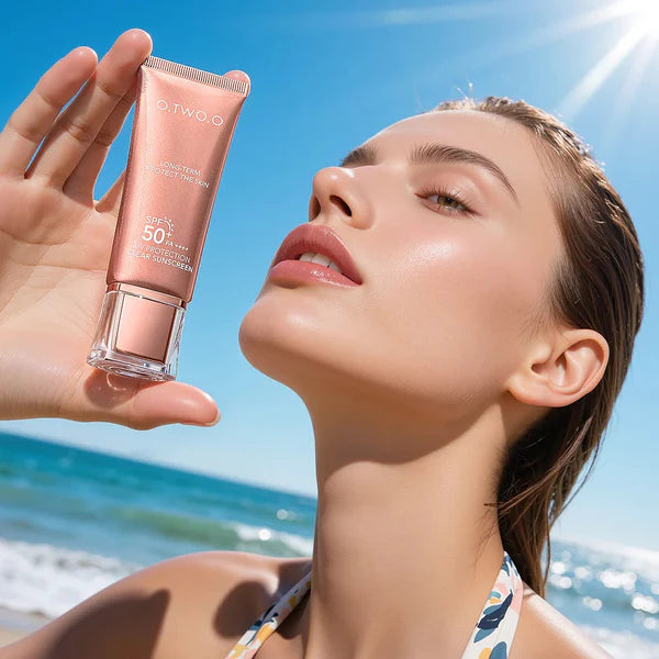 O.Two.O 2025 New Sunscreen With 50 Spf Uvb Isolation O.TWO.O