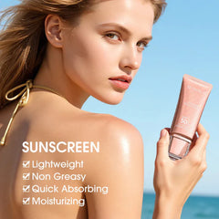 O.Two.O 2025 New Sunscreen With 50 Spf Uvb Isolation O.TWO.O