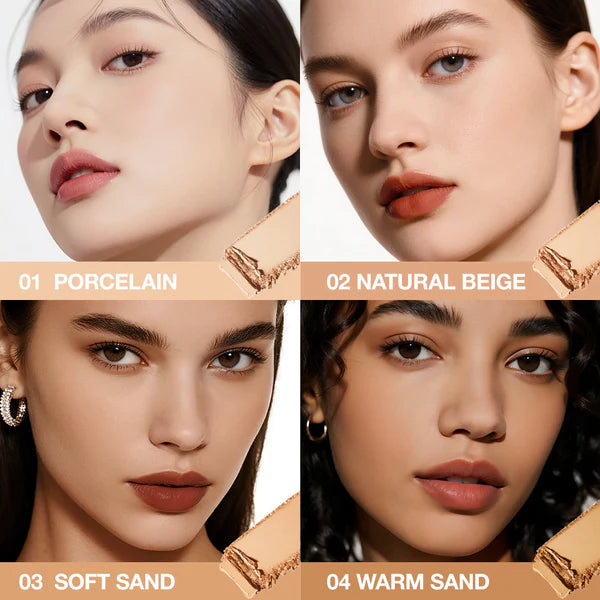 O.TWO.O 2025 New Arrival Super Fine Setting Powder with Sun Protection O.TWO.O