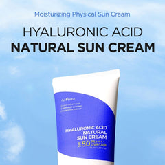 Isntree Hyaluronic Acid Watery Sun Gel SPF50+PA++++ - 50ml ISNTREE