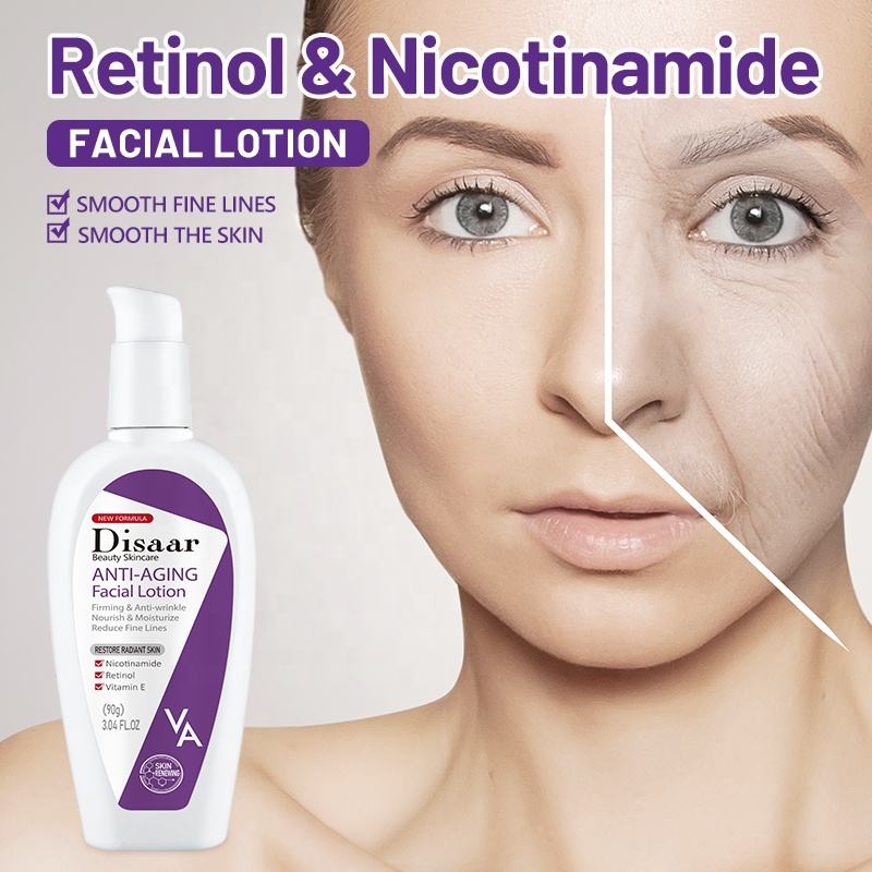 Disaar VA Anti-Aging Facial Lotion - 90g Disaar