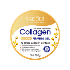 Sadoer Collagen Anti Aging Firming Gel - 300g Sadoer