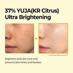 SOME BY MI Yuja Niacin Dark Spot Correcting Stick - 10g SOME BY MI