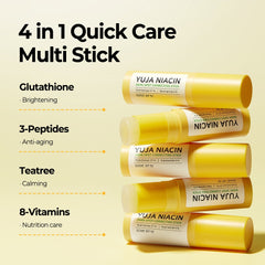 SOME BY MI Yuja Niacin Dark Spot Correcting Stick - 10g SOME BY MI