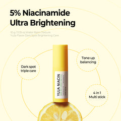 SOME BY MI Yuja Niacin Dark Spot Correcting Stick - 10g SOME BY MI