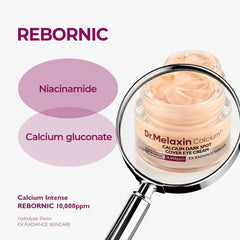 Dr. Melaxin Viral Dark Circle & Eye Volume Duo – Brightening Eye Cream + 60 Hydrogel Patches