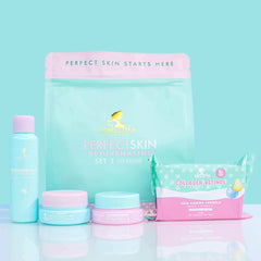 Perfect Skin Rejuvenating Set 2 - 4 in 1 PERFECT SKIN