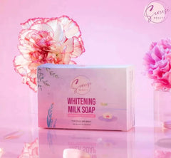 Sereese Beauty Whitening Milk Soap - 100g Sereese