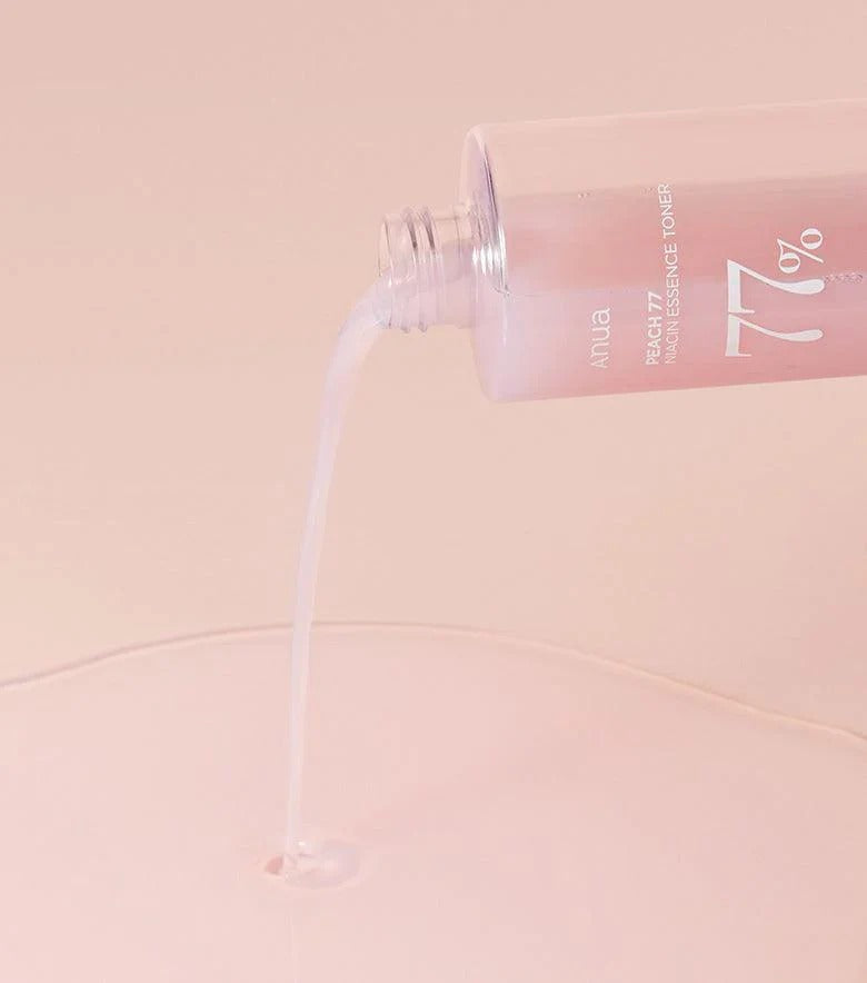 Anua Peach 77 Niacin Essence Toner 250ml Anua