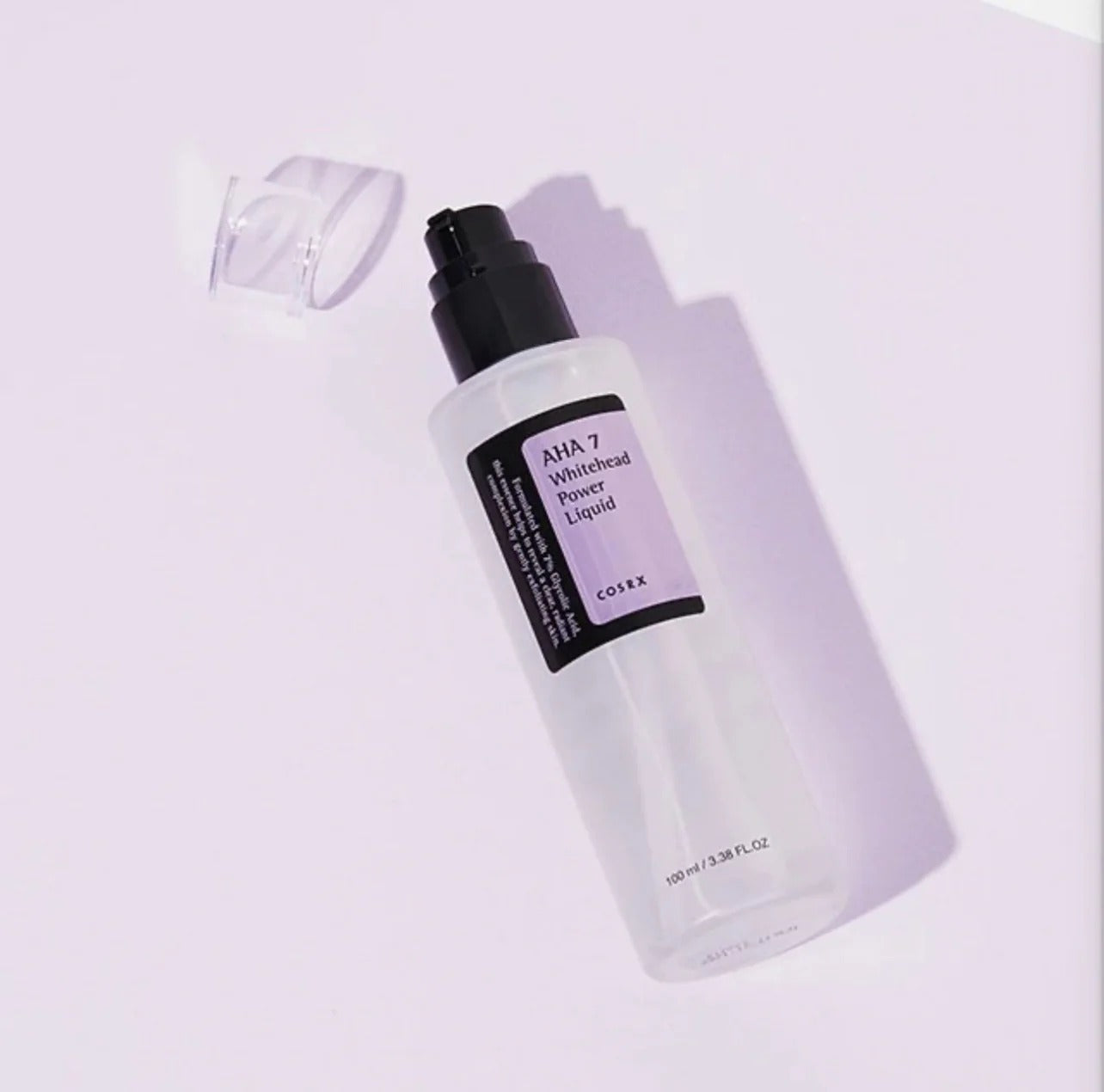 Cosrx AHA 7 Whitehead Power Liquid - 100ml COSRX
