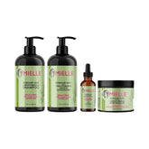 Mielle Organics Rosemary Mint Strengthening 4 in 1 Bundle set