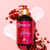Mielle Pomegranate & Honey Leave-in Conditioner - 355ml MIELLE