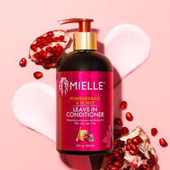 Mielle Pomegranate & Honey Leave-in Conditioner - 355ml MIELLE