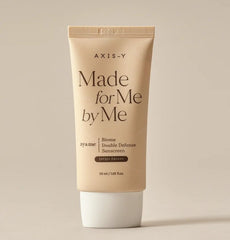 Axis-Y Biome Double Defense Sunscreen SPF50+ - 50ml Axis-Y
