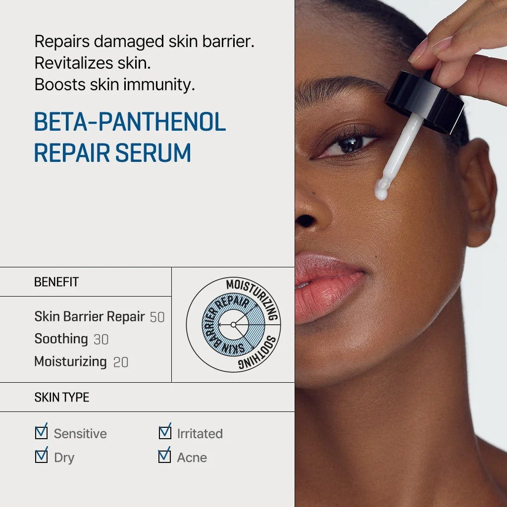 Some By Mi Beta Panthenol Repair Serum - 30ml SOME BY MI