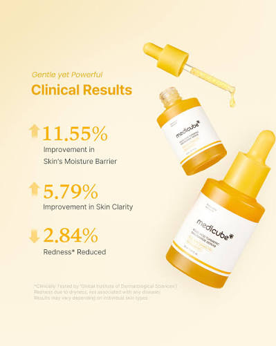 Medicube Kojic Acid Turmeric Niacinamide Serum 30ml Medicube