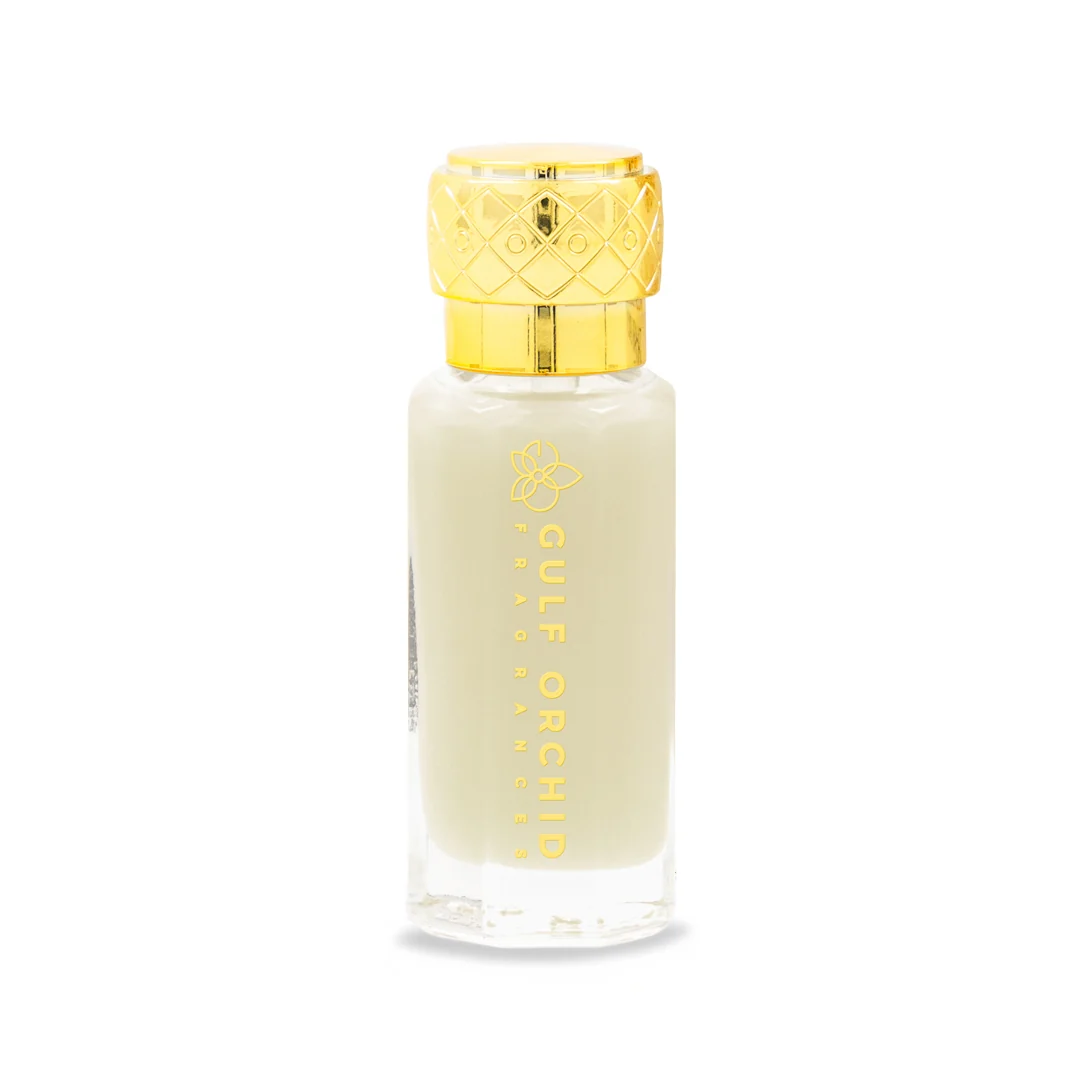 Gulf Orchid Musk Collection Tahara Vanilla Gift Set - Musk Perfume & Vanilla Fragrance Set for Women GULF ORCHID