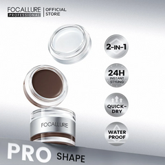 Focallure Eyebrow Cream - Brow Colour & Definition