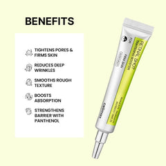 Celimax Retinal Shot Tightening Booster 15ml + FREE Collagen Sleeping Mask celimax