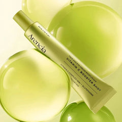 Arencia Vitamin C Booster Shot 30ml - Korean Vitamin C Brightening Serum ARENCIA