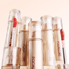 Focallure Watery Transferproof Lip Cream Long Lasting Matte Liquid Lipstick Hydrating Non Smudge Lip Color Focallure