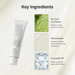 Dr Althea 345 Relief Cream & Mist Duo Dr.Althea