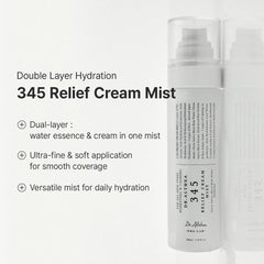 Dr Althea 345 Relief Cream & Mist Duo Dr.Althea