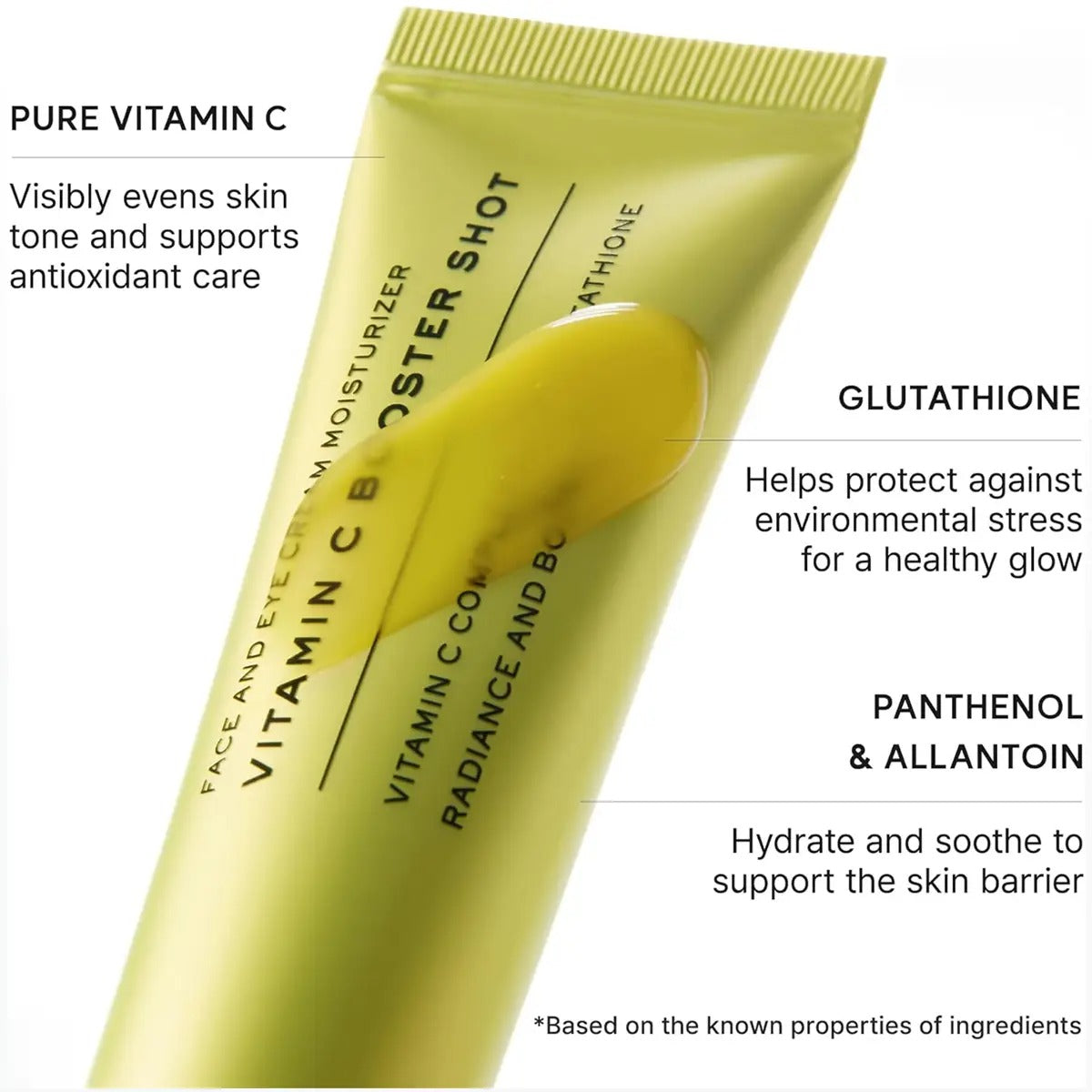 Arencia Vitamin C Booster Shot 30ml - Korean Vitamin C Brightening Serum ARENCIA