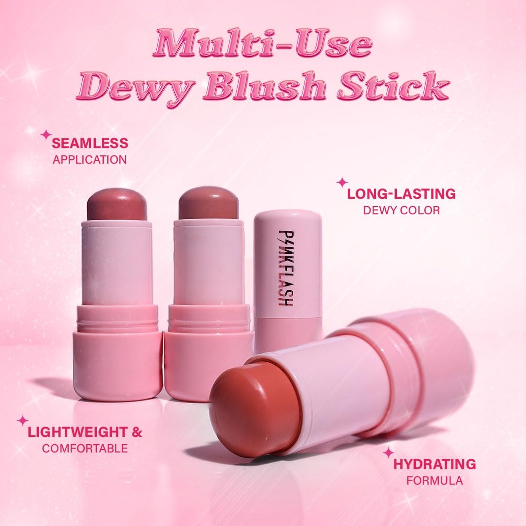 Pinkflash Dewy Blush Stick PINKFLASH