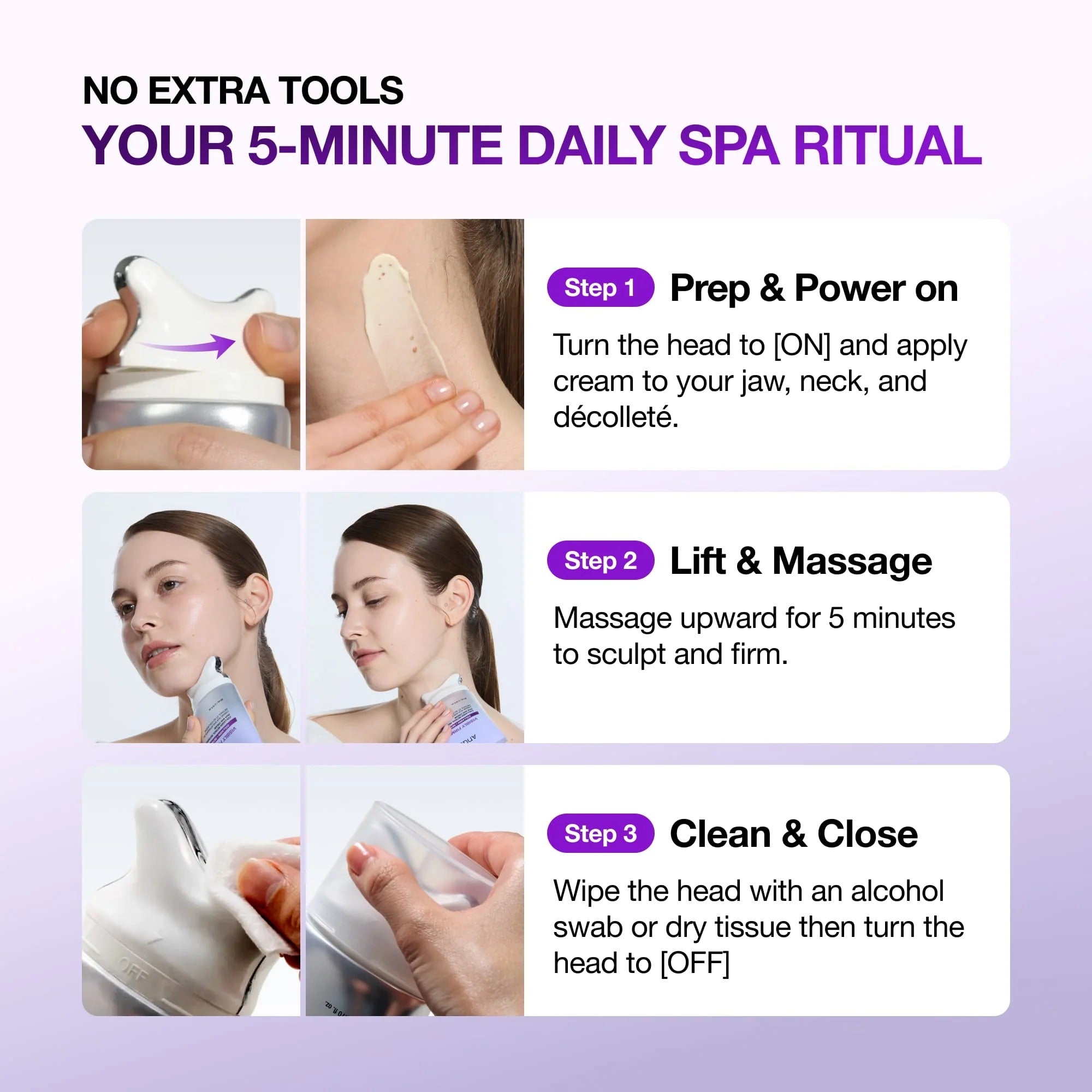 ANUA Collagen Retinol Refining Gua Sha Cream 80ml - Korean Skincare, Hydrating, Brightening, Anti-Aging, Sensitive Skin, Daily Care Anua