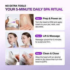 ANUA Collagen Retinol Refining Gua Sha Cream 80ml - Korean Skincare, Hydrating, Brightening, Anti-Aging, Sensitive Skin, Daily Care Anua