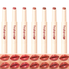Focallure Watery Lip Balm Hydrating Moisturizing Lightweight Tinted Lip Care Smooth Nourishing Balm Focallure