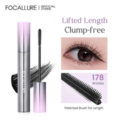 FOCALLURE Lengthening Mascara