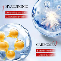 SADOER Snail Collagen Skincare Set - Anti-Wrinkle & Firming 5-Piece Kit Sadoer