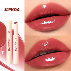Focallure Watery Lip Balm Hydrating Moisturizing Lightweight Tinted Lip Care Smooth Nourishing Balm #PK04 Focallure