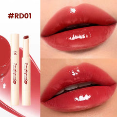 Focallure Watery Lip Balm Hydrating Moisturizing Lightweight Tinted Lip Care Smooth Nourishing Balm #RD01 Focallure