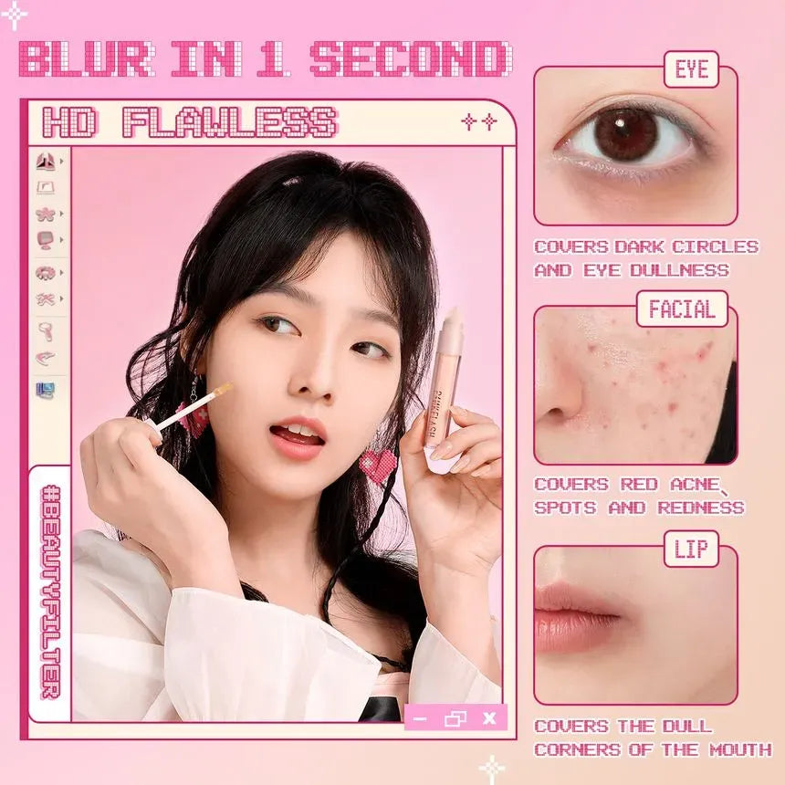 PinkFlash Lasting Matte Concealer PINKFLASH