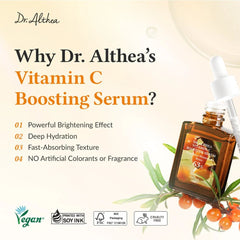 Dr.Althea Vitamin C Boosting Serum - 30ml Dr.Althea