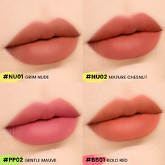 Focallure Color Lasting Lip Tint L14 Waterproof Long Wear Stain Lightweight Natural Glossy Lip Color Hydrating Tint Glo Arabia