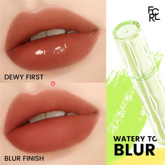 Focallure Color Lasting Lip Tint L14 Waterproof Long Wear Stain Lightweight Natural Glossy Lip Color Hydrating Tint Glo Arabia