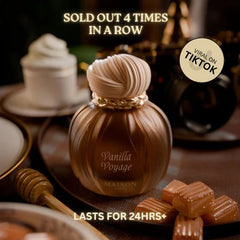 MAISON ASRAR Vanilla Voyage 100 ml MAISON ASRAR