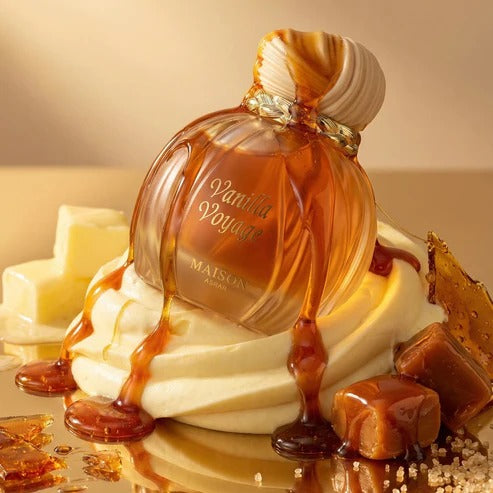 MAISON ASRAR Vanilla Voyage 100 ml MAISON ASRAR