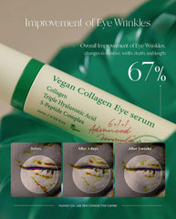 Axis-Y Vegan Collagen Eye Serum -10ml