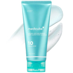Medicube Azelaic Acid Niacinamide Deep Clean Foam Cleanser – 120g Medicube