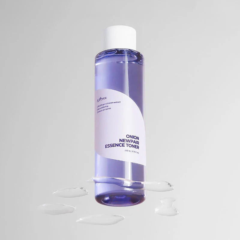 Isntree Onion New pair Essence Toner_200ml ISNTREE