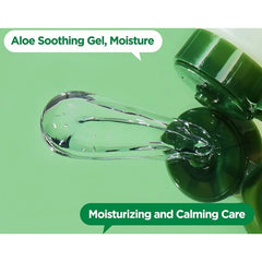 Isntree Aloe Soothing Gel Moisture Type - Face & Body Gel 150 ml | Best Before 24 Apr 2027