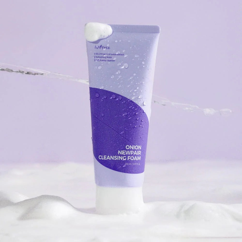 Isntree Onion New pair Cleansing Foam_150ml ISNTREE