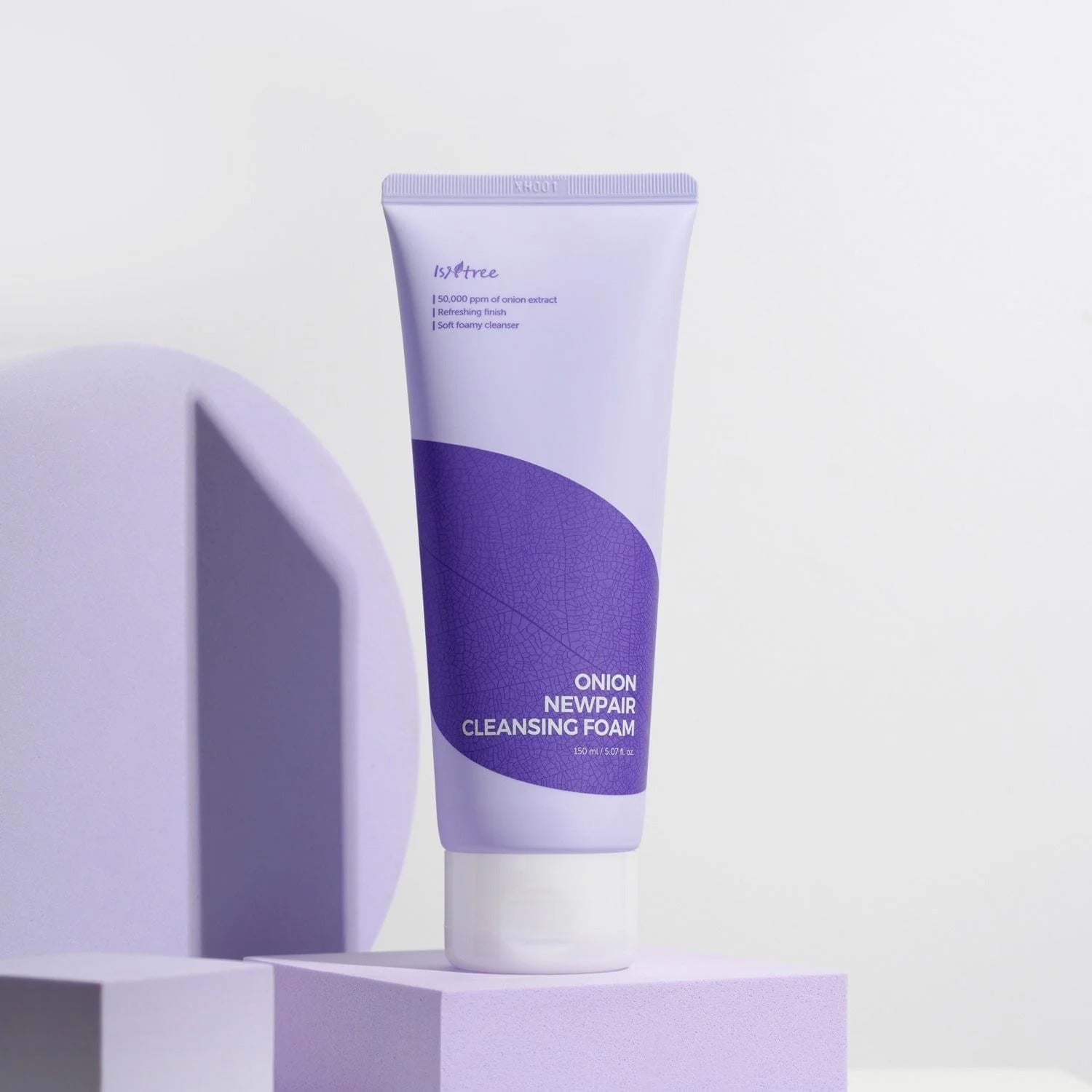Isntree Onion New pair Cleansing Foam_150ml ISNTREE