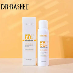 Dr.Rashel Anti-Aging 60++ SPF Moisture Sun Spray - 150ml DR.RASHEL